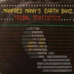 Manfred Mann's Earth Band : Tribal Statistics - Where Do They Send Them?